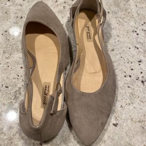 Paul Green silver size 7